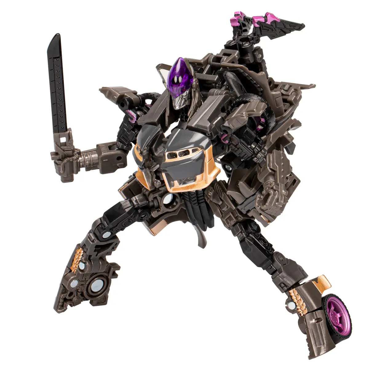 Transformers Studio Series Deluxe Transformers: Rise Of The Beasts 104 Nightbird 1