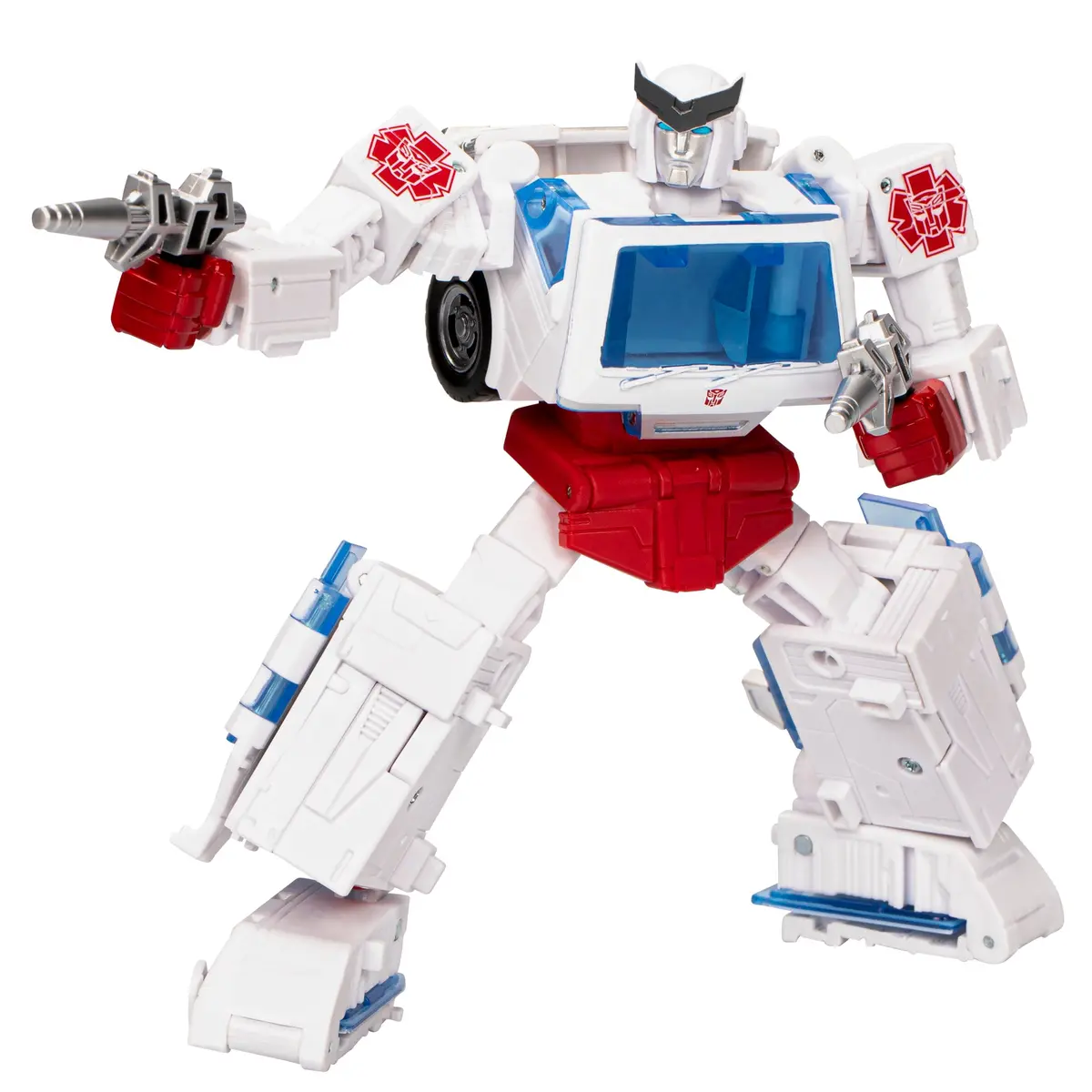 Transformers Studio Series Voyager The Transformers: The Movie 86-23 Autobot Ratchet 1