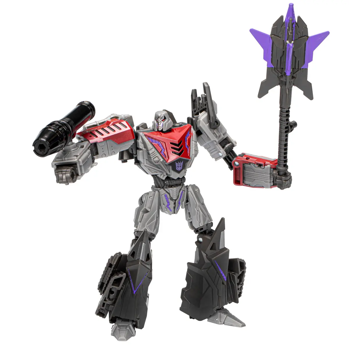 Transformers Studio Series Voyager 04 Gamer Edition Megatron 1
