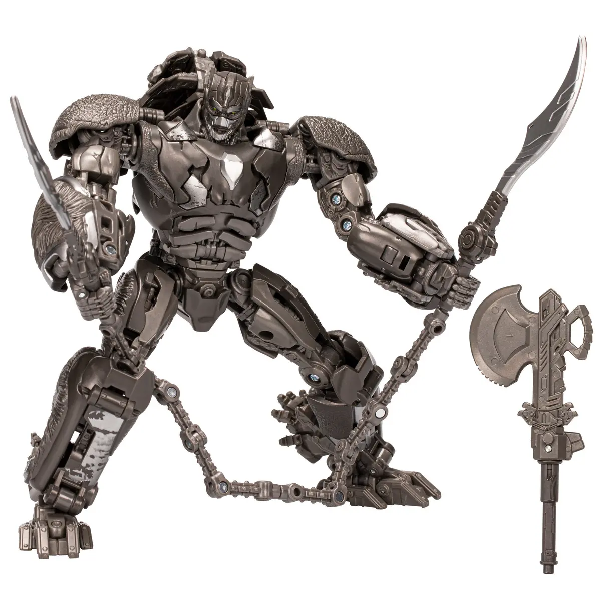 Transformers Studio Series Leader Transformers: Rise Of The Beasts 106 Optimus Primal 1