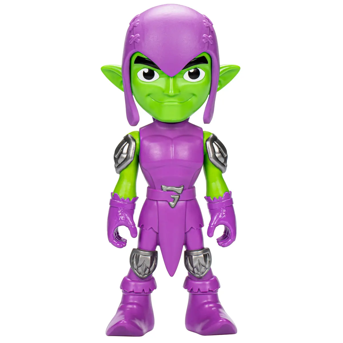 Marvel Spidey And His Amazing Friends Supersized Green Goblin Action Figure 1