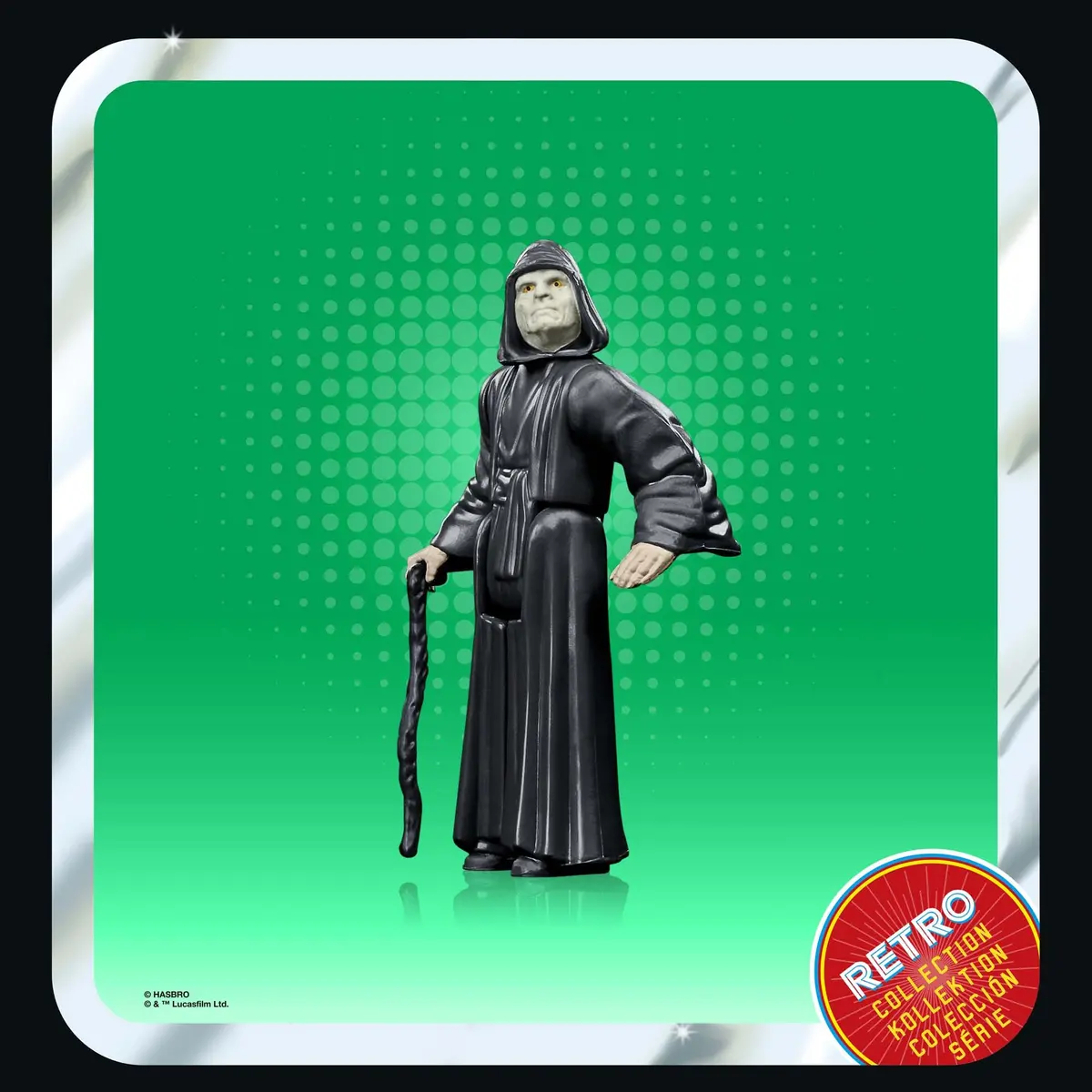Star Wars Retro Collection The Emperor 1