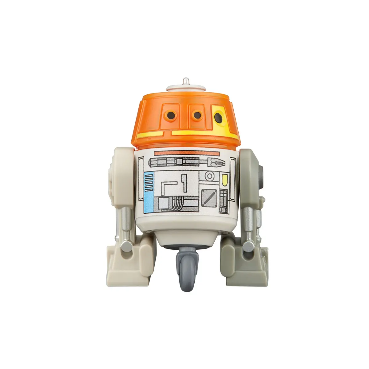 Star Wars Retro Collection Chopper (C1-10P) 1