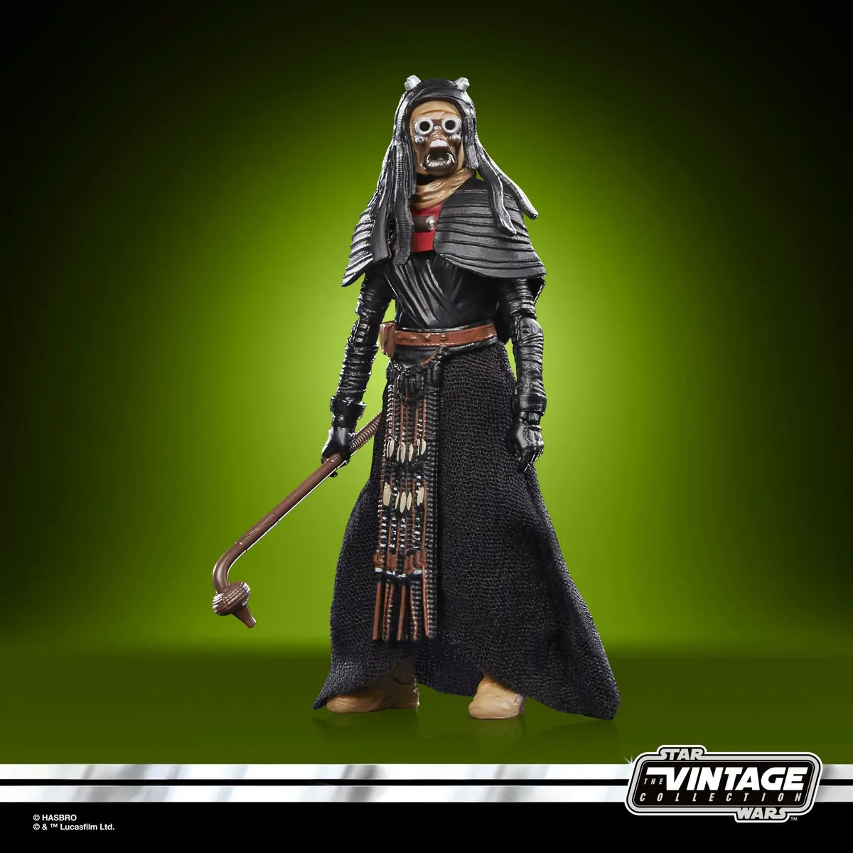 Star Wars The Vintage Collection Tusken Warrior 1