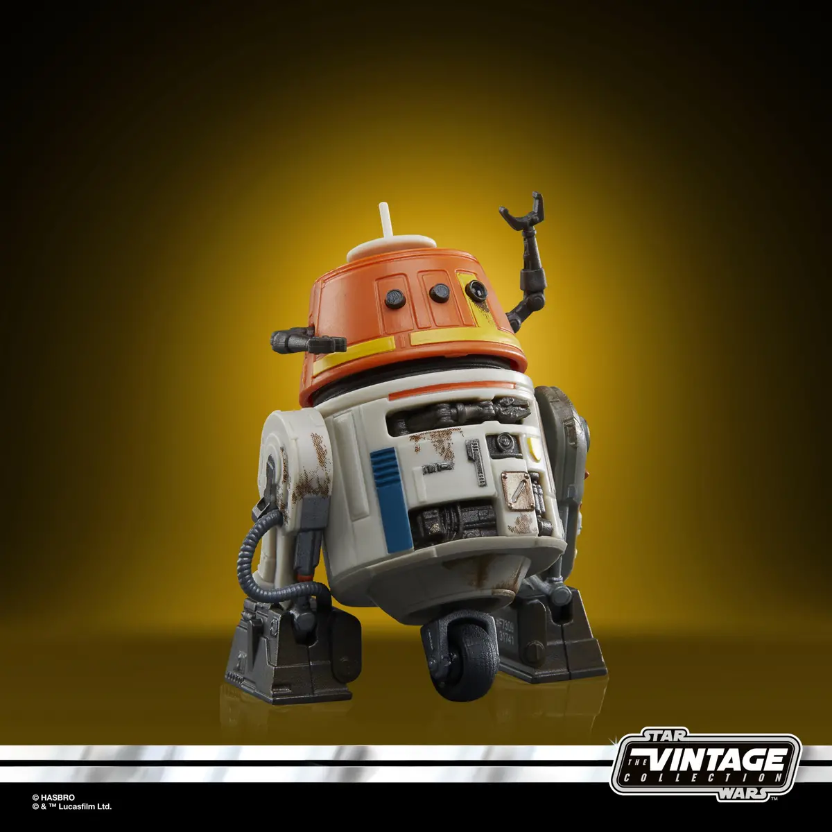 Star Wars The Vintage Collection Chopper (C1-10P) 1