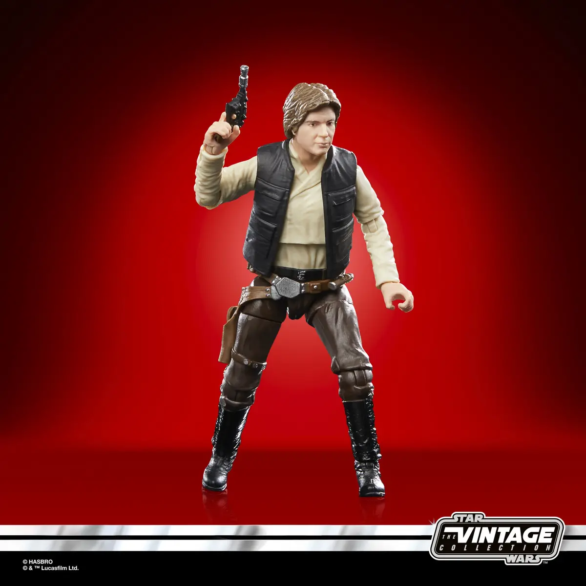 Star Wars The Vintage Collection Han Solo 1