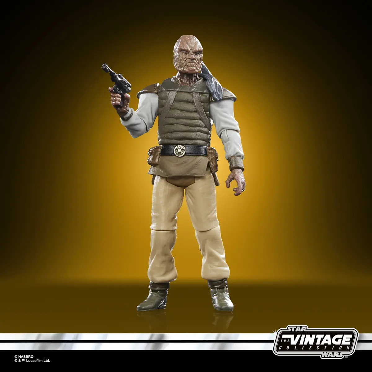 Star Wars The Vintage Collection Weequay 1