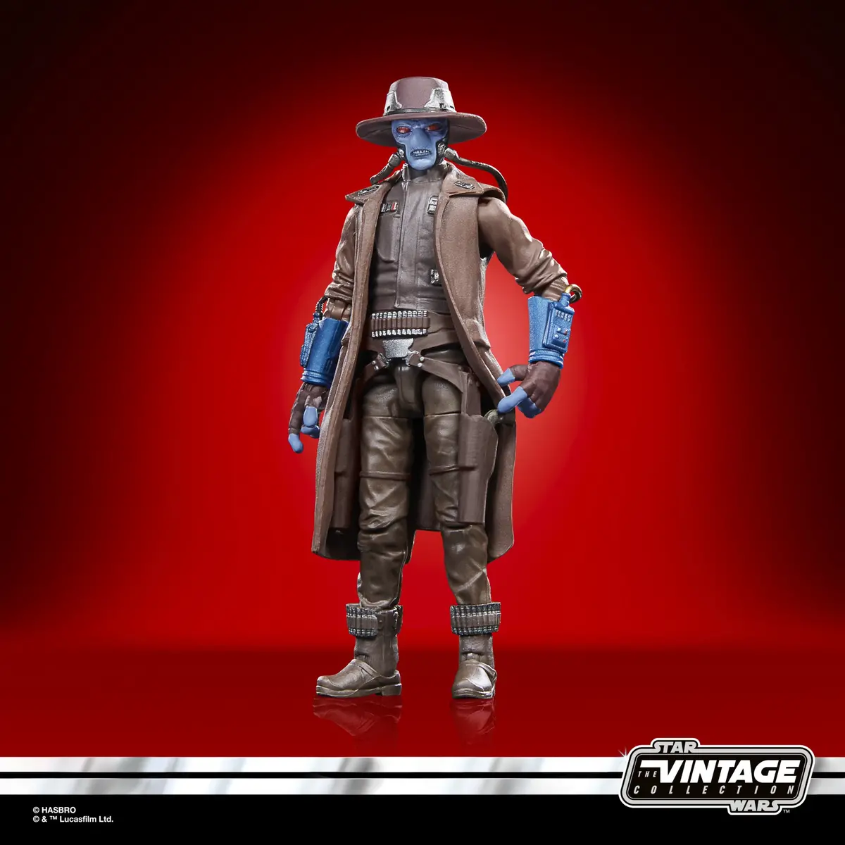 Star Wars The Vintage Collection Cad Bane 1