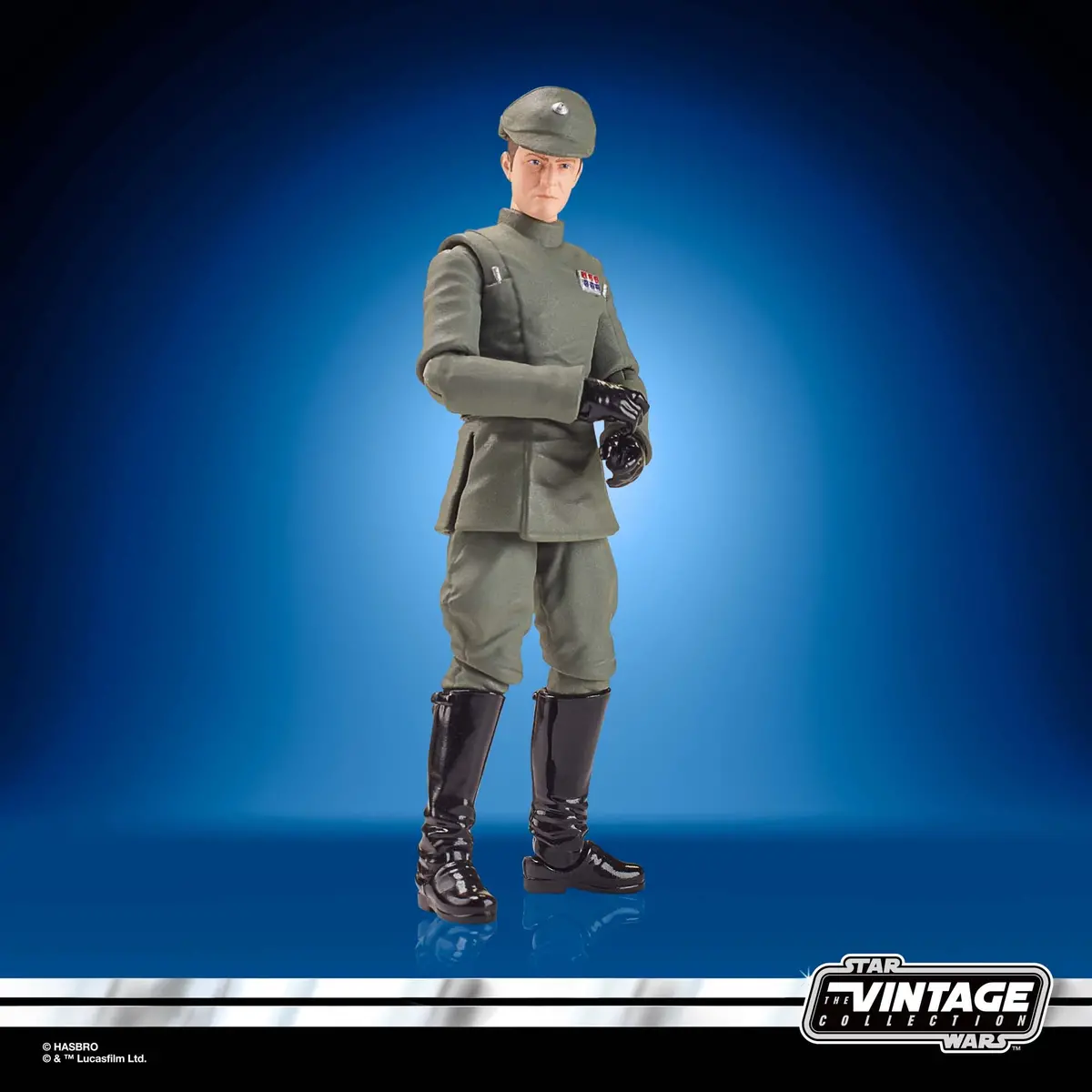 Star Wars The Vintage Collection Moff Jerjerrod 1