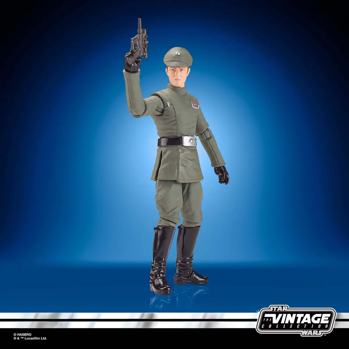 Star Wars The Vintage Collection Moff Jerjerrod 2