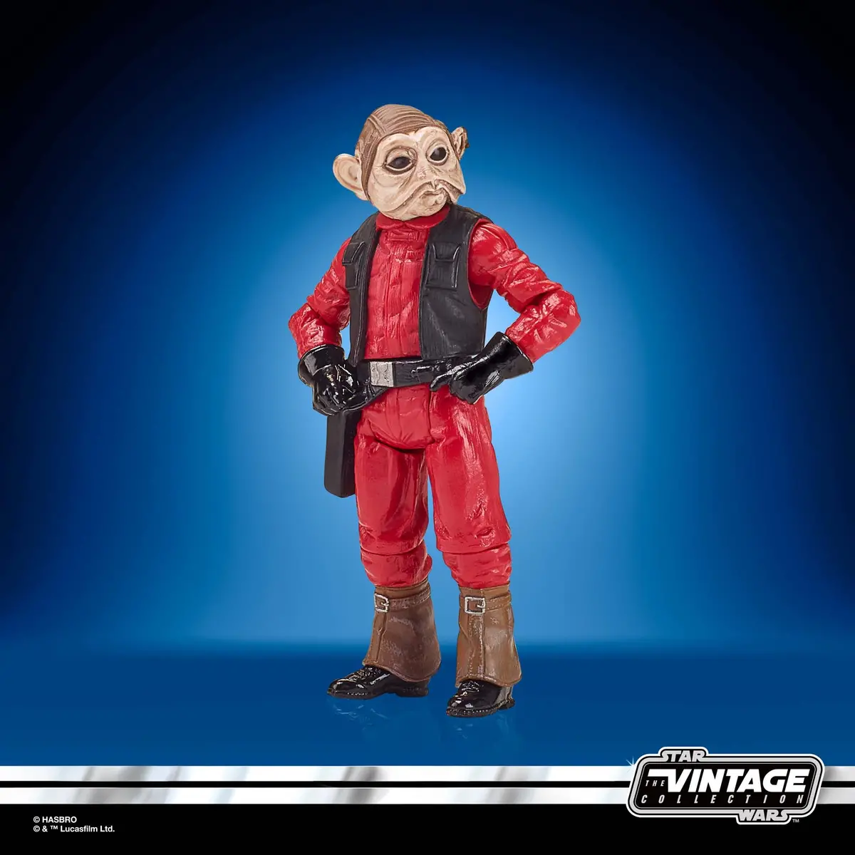 Star Wars The Vintage Collection Nien Nunb 1