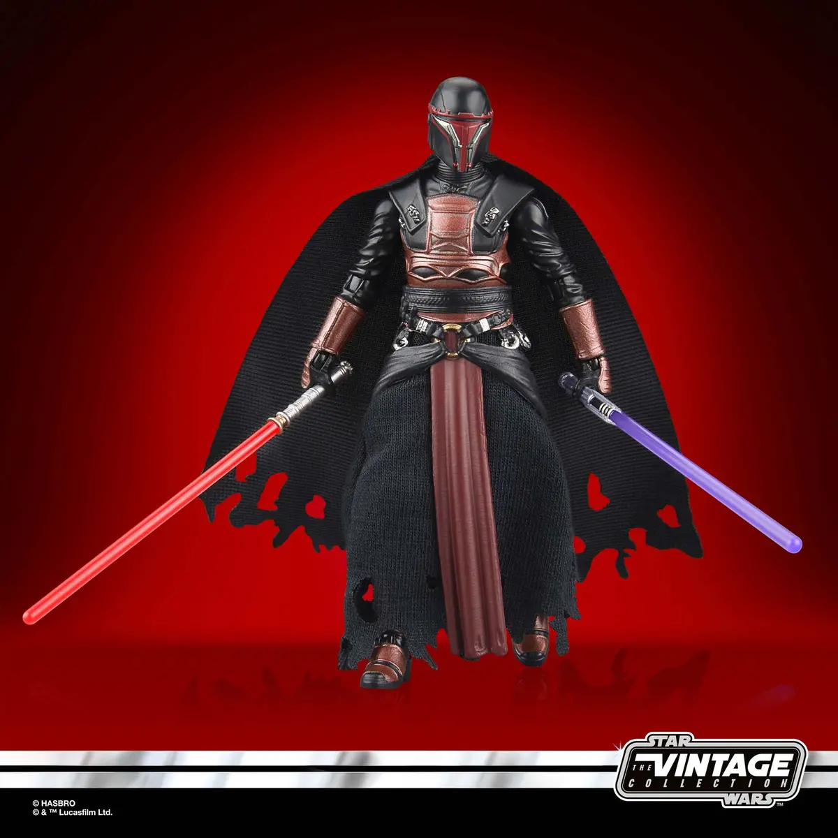 Star Wars The Vintage Collection Darth Revan 1