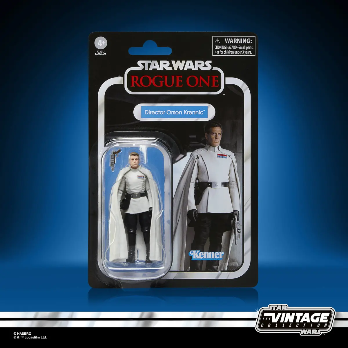 Star Wars The Vintage Collection Director Orson Krennic 2