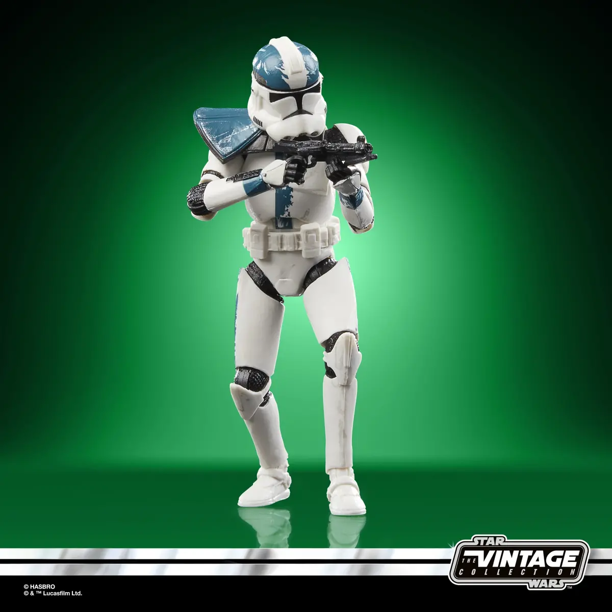 Star Wars The Vintage Collection Clone Captain Howzer 1