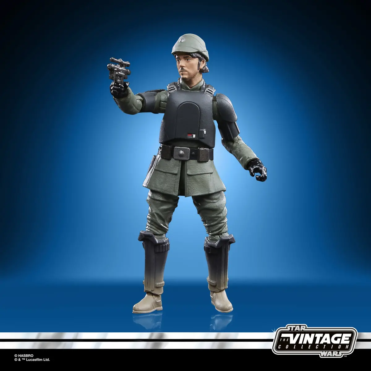 Star Wars The Vintage Collection Cassian Andor 1