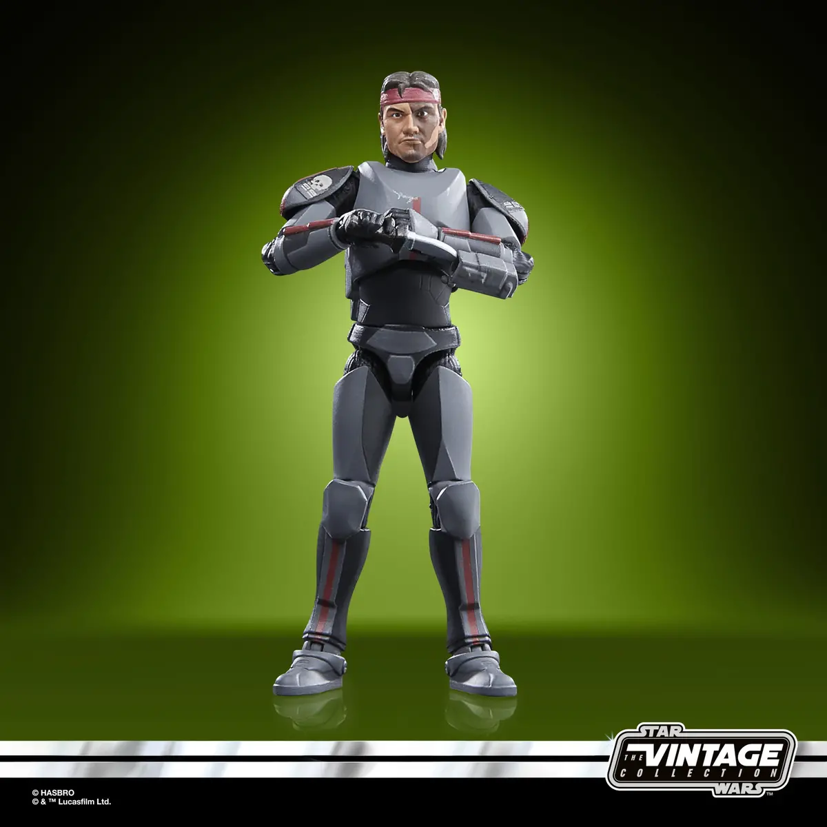 Star Wars The Vintage Collection Hunter 1