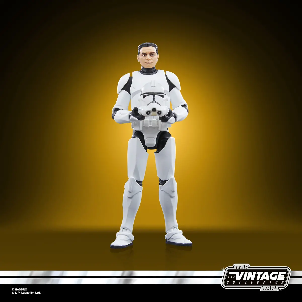 Star Wars The Vintage Collection Phase Ii Clone Trooper 1