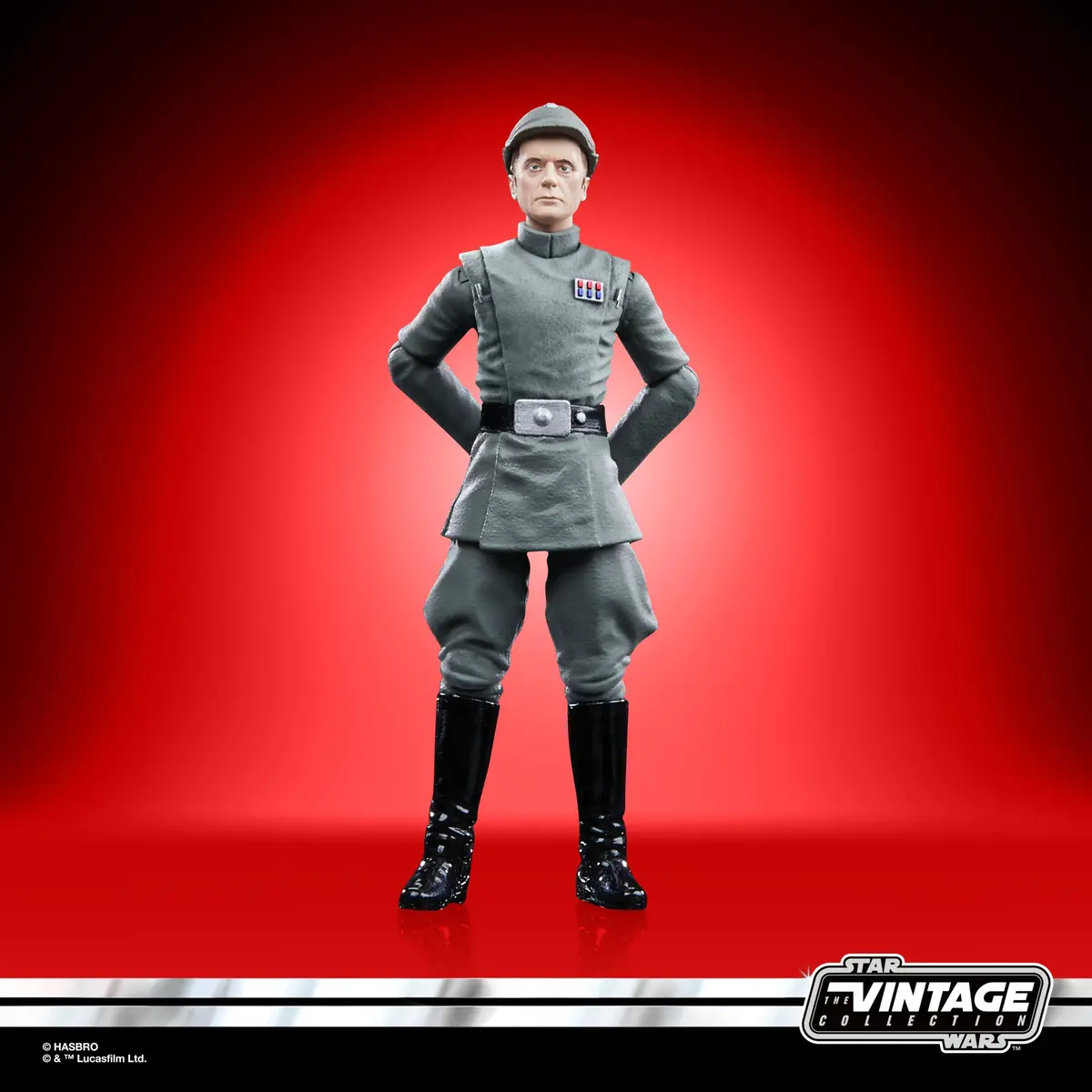 Star Wars The Vintage Collection Admiral Piett 1