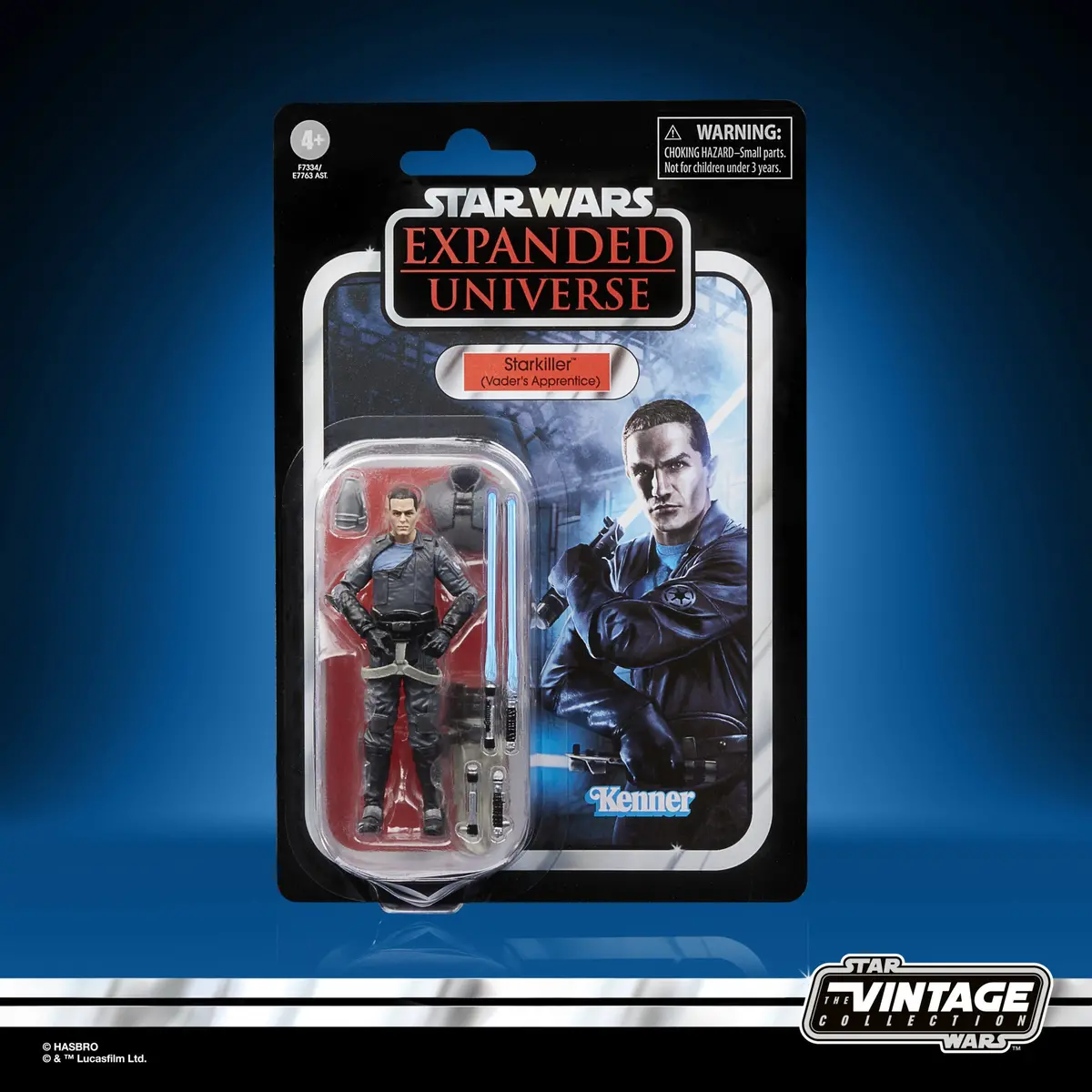 Star Wars The Vintage Collection Starkiller 2