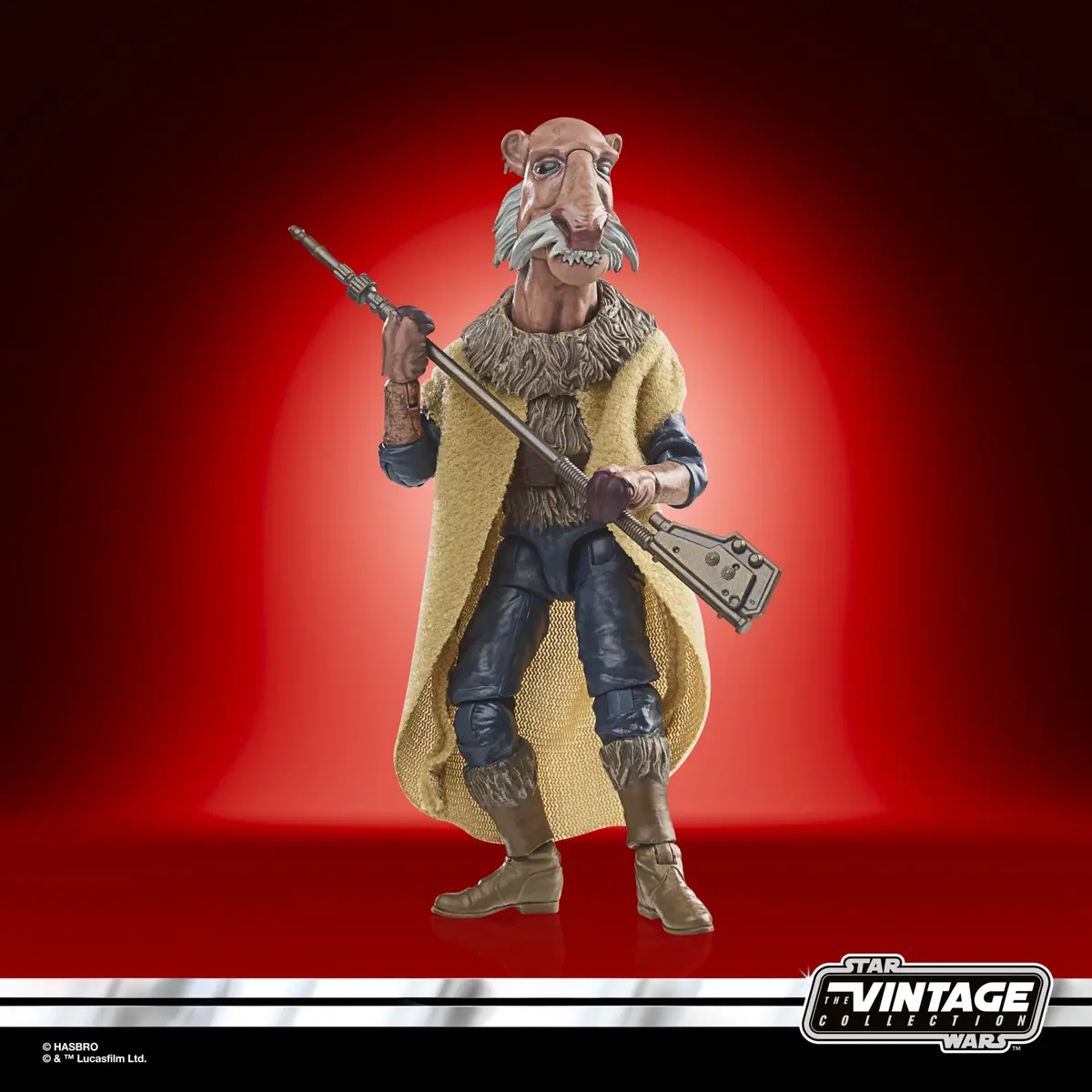 Star Wars The Vintage Collection Saelt-Marae 1