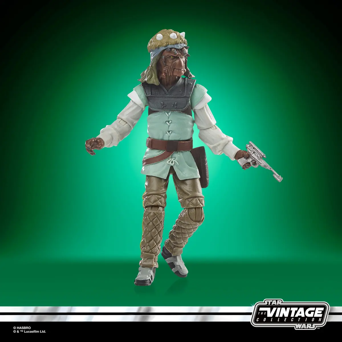 Star Wars The Vintage Collection Nikto (Skiff Guard) 1