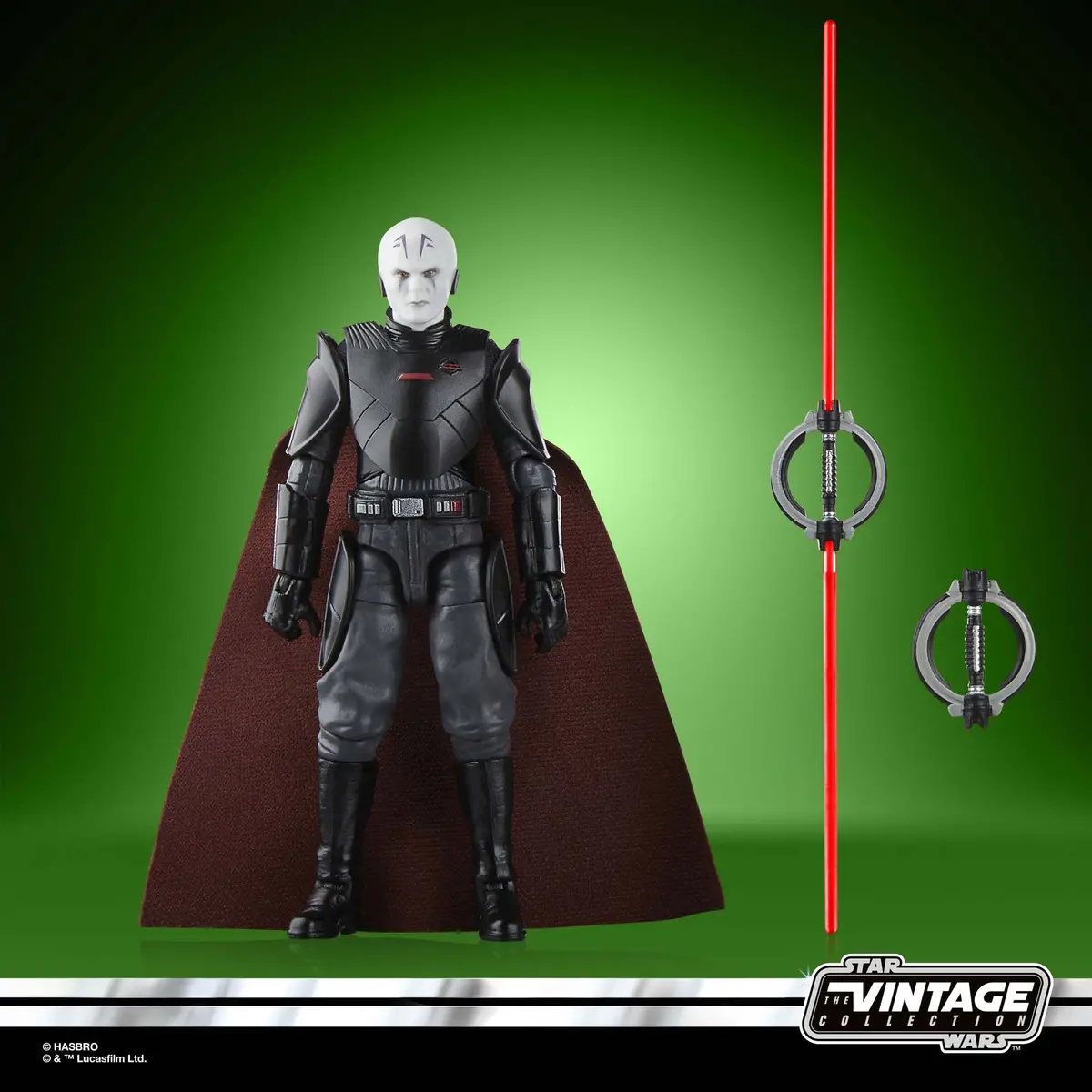 Star Wars The Vintage Collection Grand Inquisitor 1