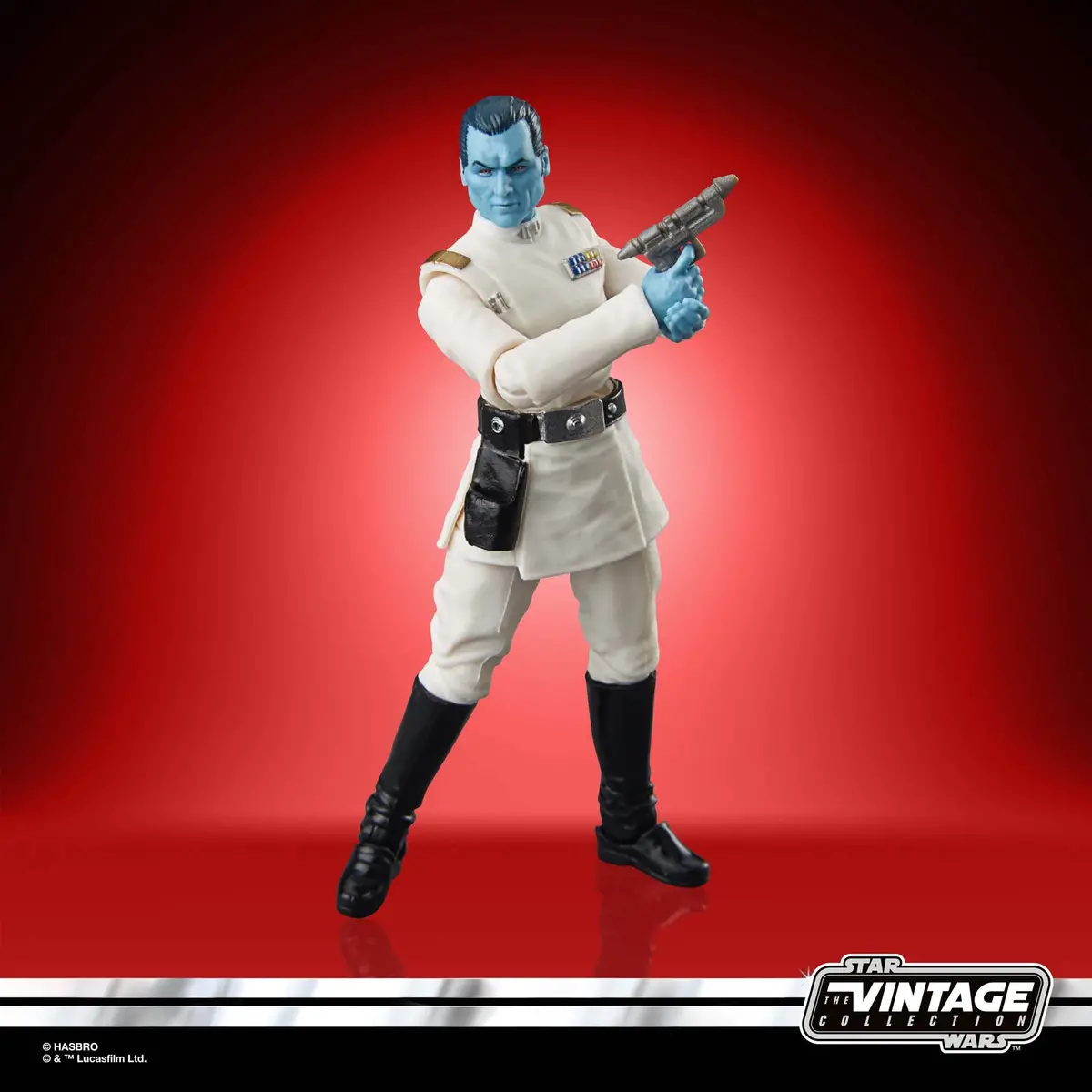 Star Wars The Vintage Collection Grand Admiral Thrawn 1