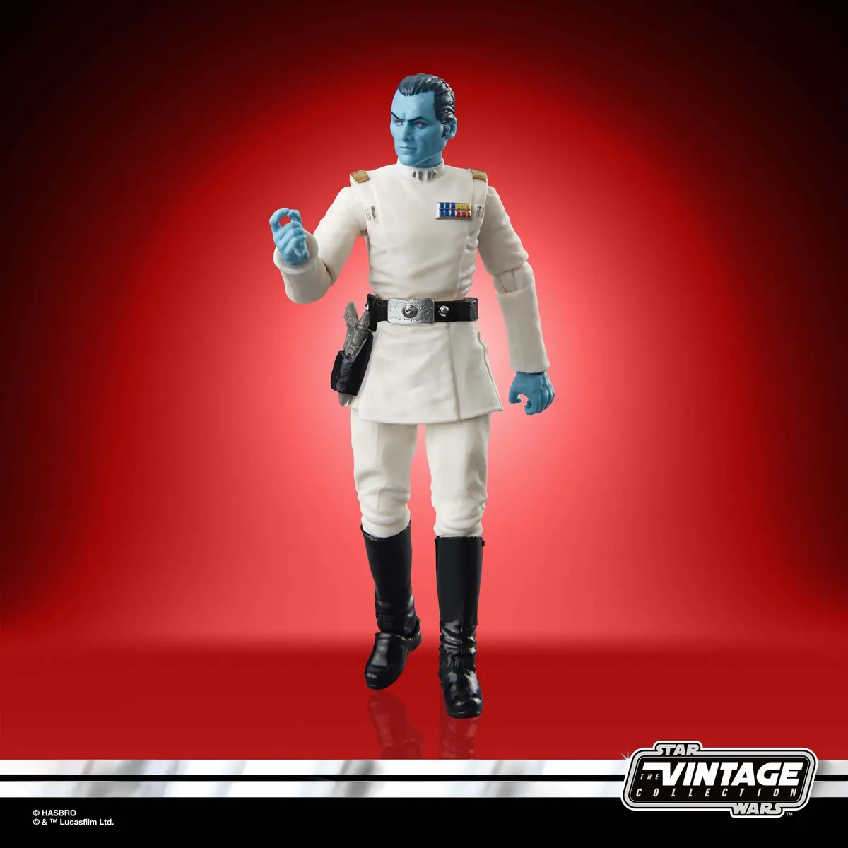 Star Wars The Vintage Collection Grand Admiral Thrawn 2