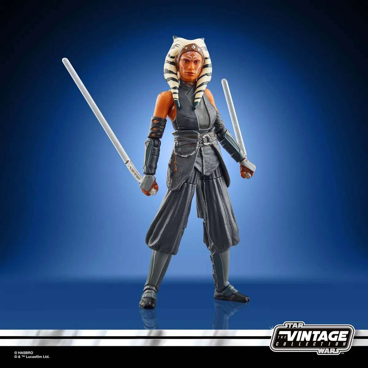 Star Wars The Vintage Collection Ahsoka Tano 1
