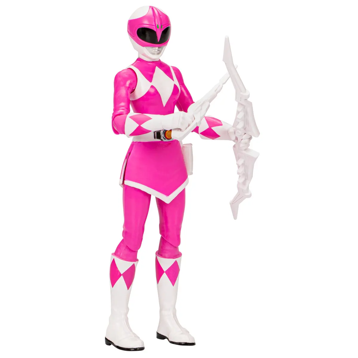 Power Rangers Mighty Morphin Pink Ranger 1