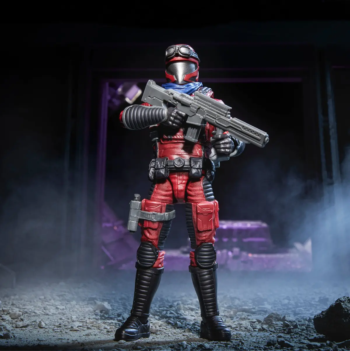 G.I. Joe Classified Series Crimson Viper, 85 1
