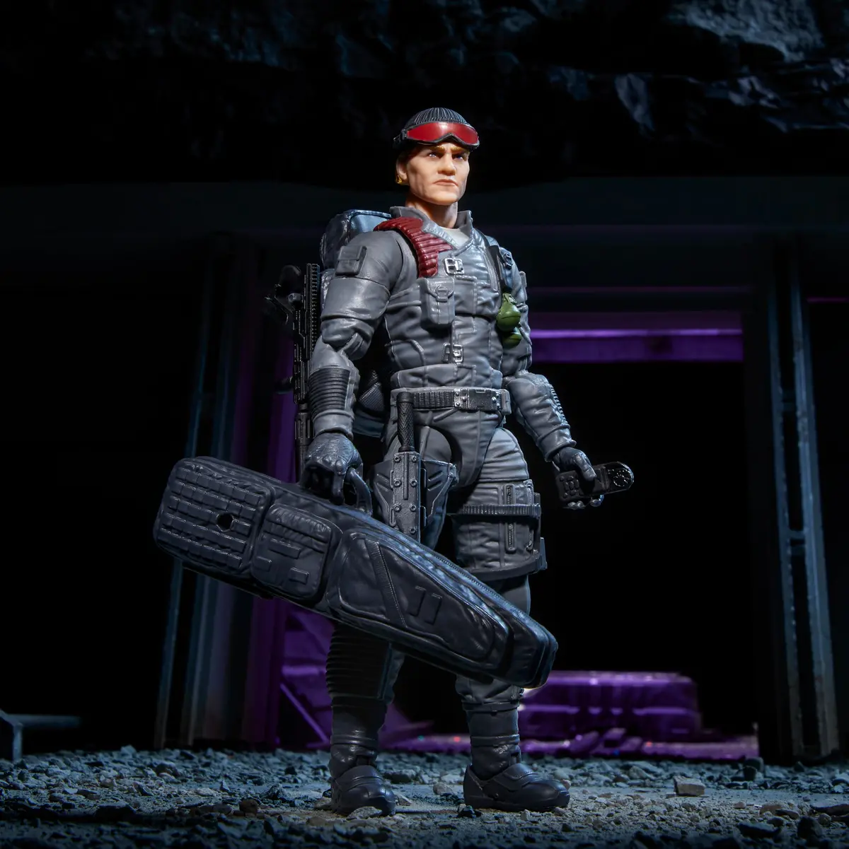 G.I. Joe Classified Series Low-Light, 86 1