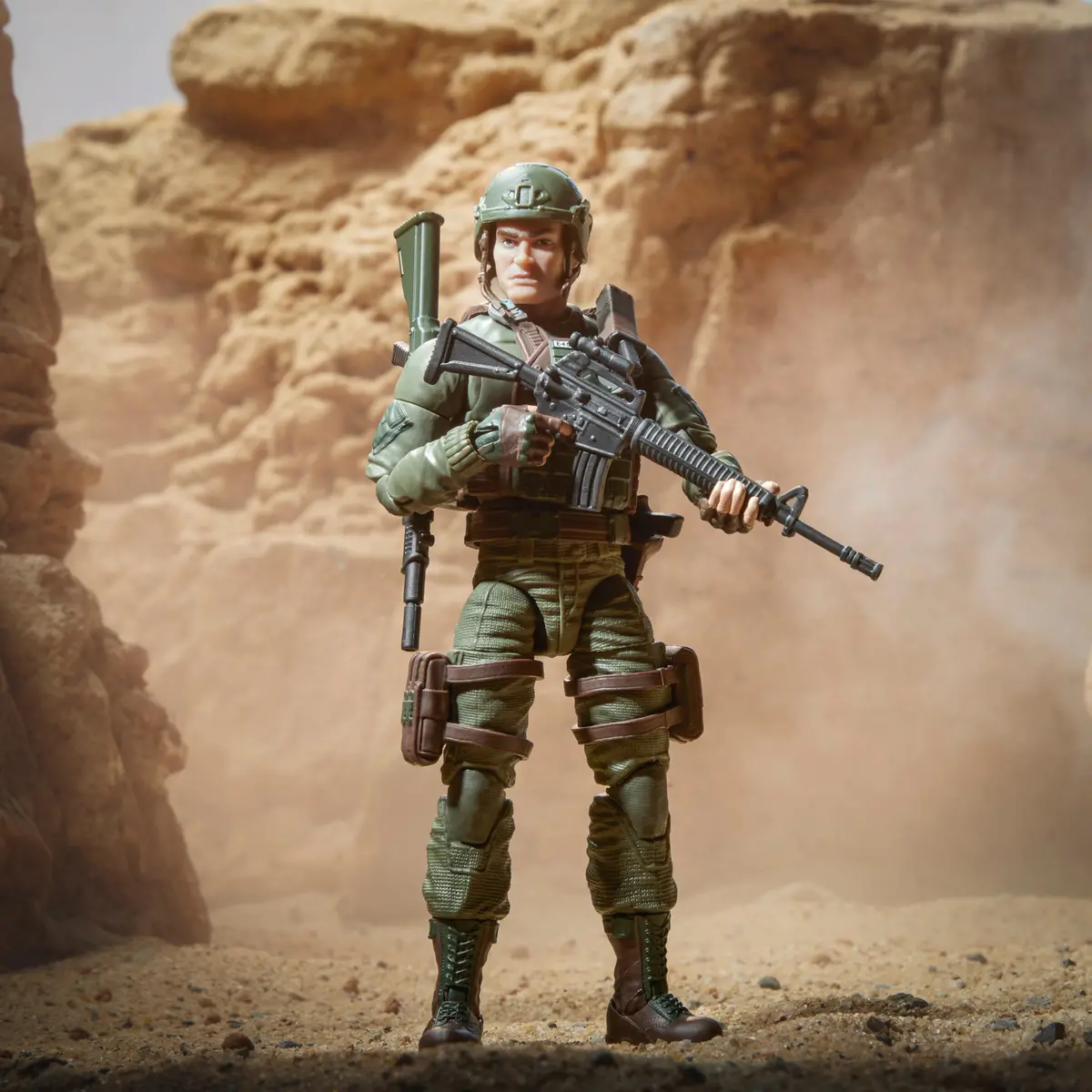 G.I. Joe Classified Series Robert "Grunt" Graves, 87 1