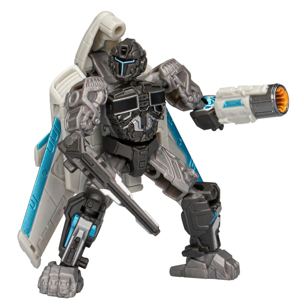 Transformers Studio Series Core Class Transformers: Rise Of The Beasts Noah Díaz Exo-Suit 1