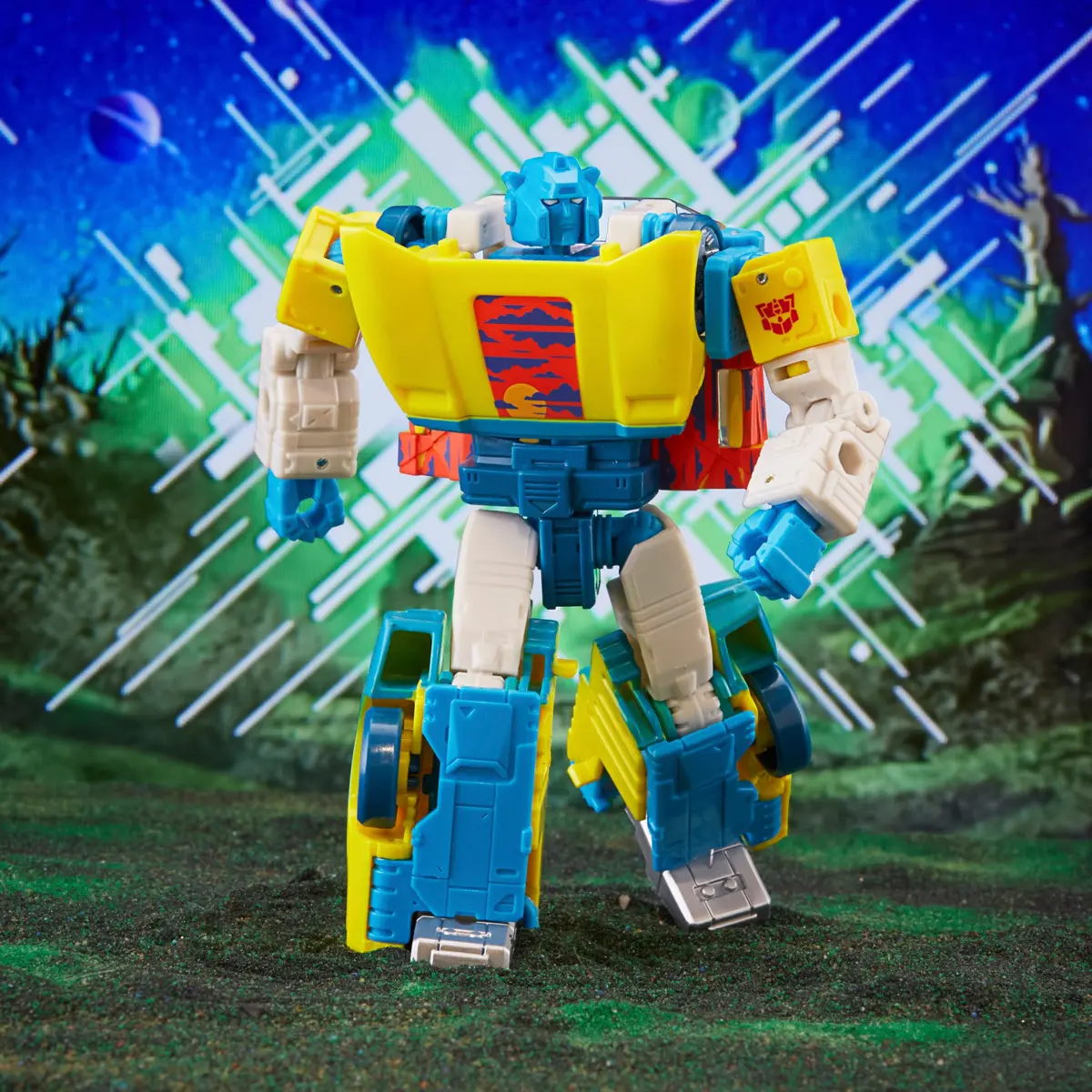 Transformers Legacy: Evolution G2 Universe Sideswipe 1