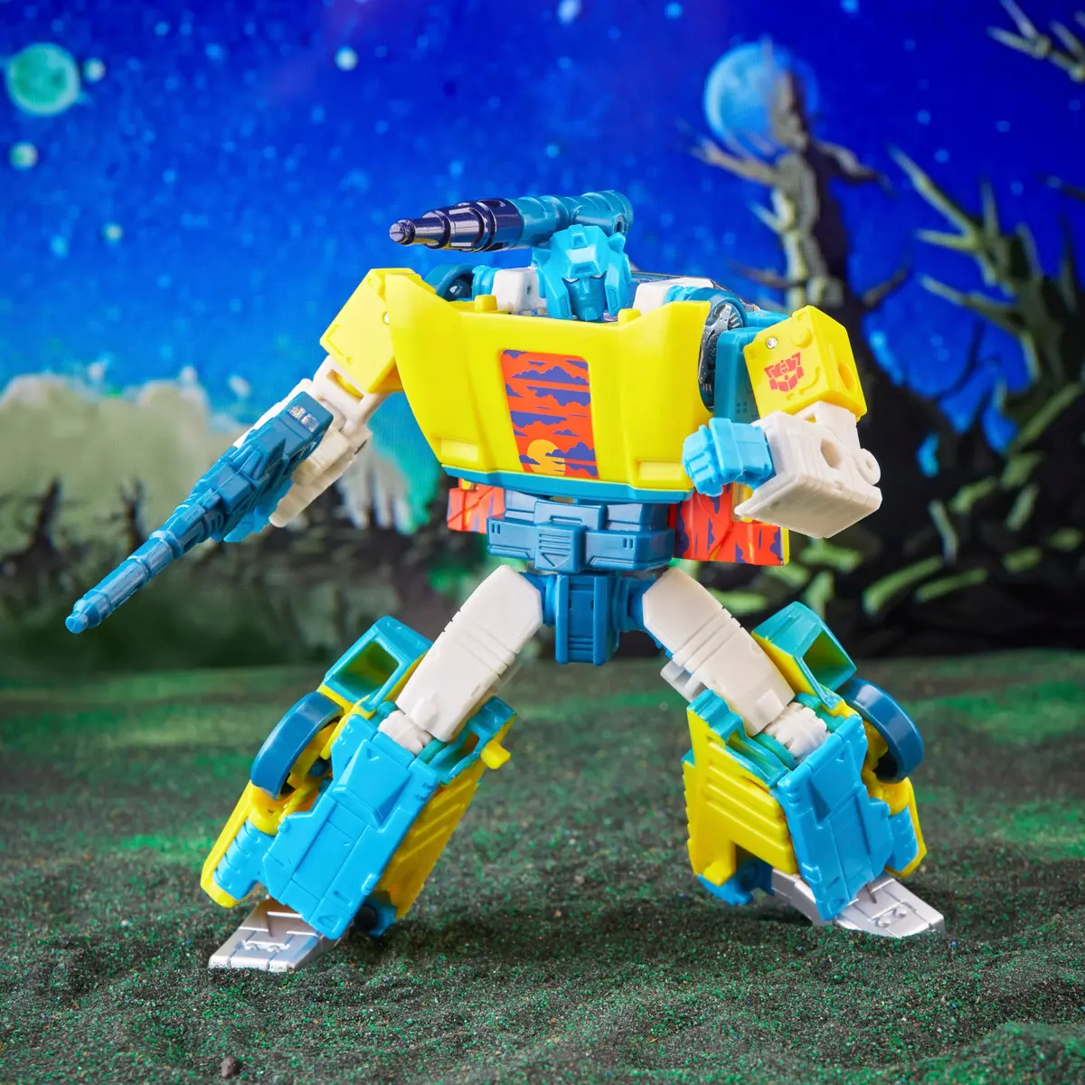Transformers Legacy: Evolution G2 Universe Sideswipe 2