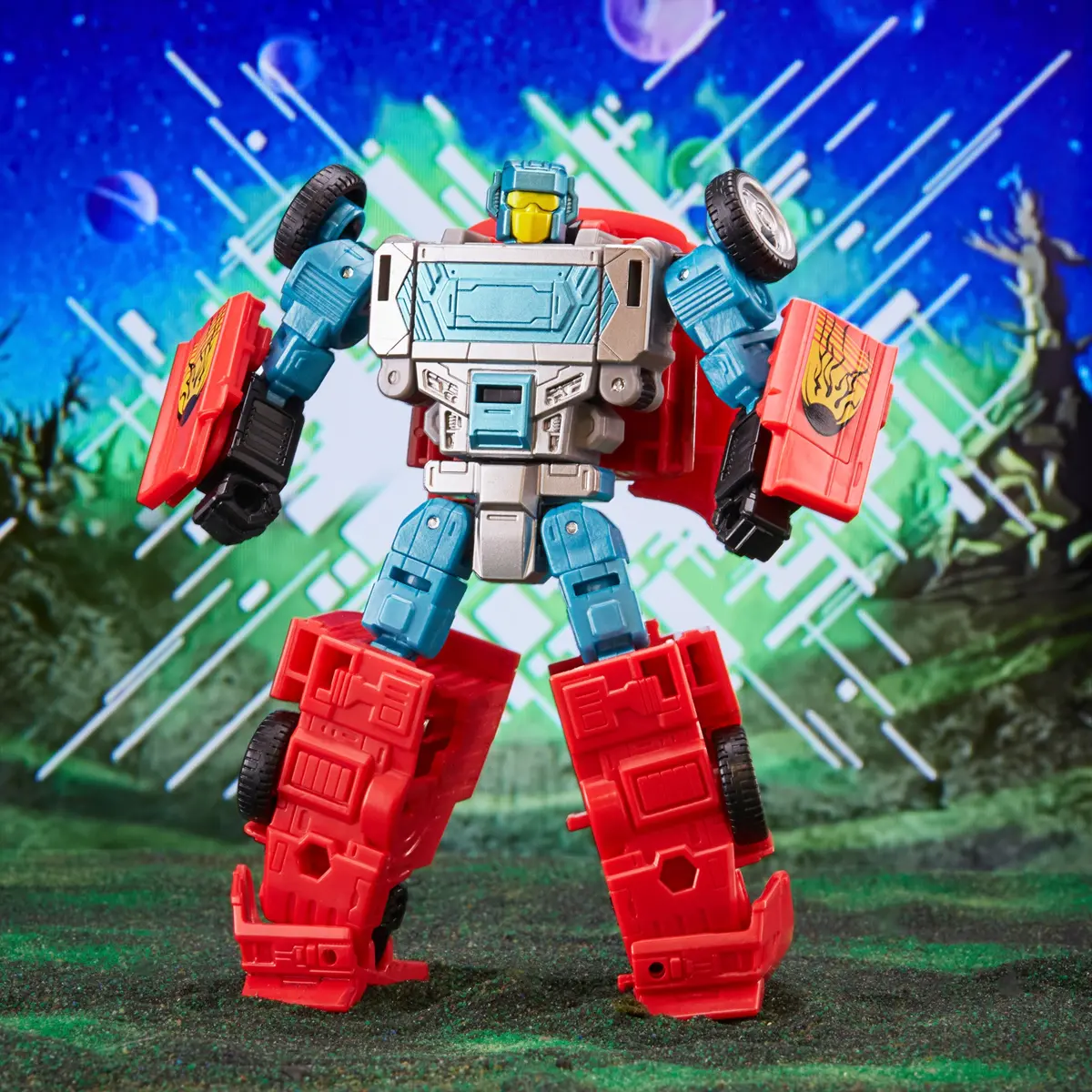 Transformers Legacy: Evolution G2 Universe Dead End 1