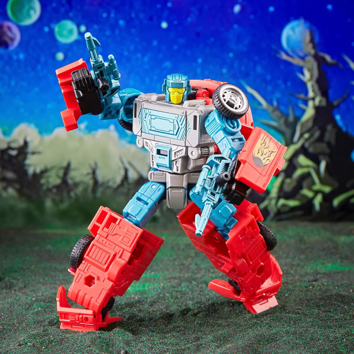 Transformers Legacy: Evolution G2 Universe Dead End 2