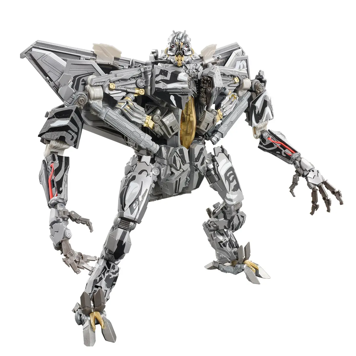 Transformers Masterpiece Mpm-10R Starscream Revenge 1