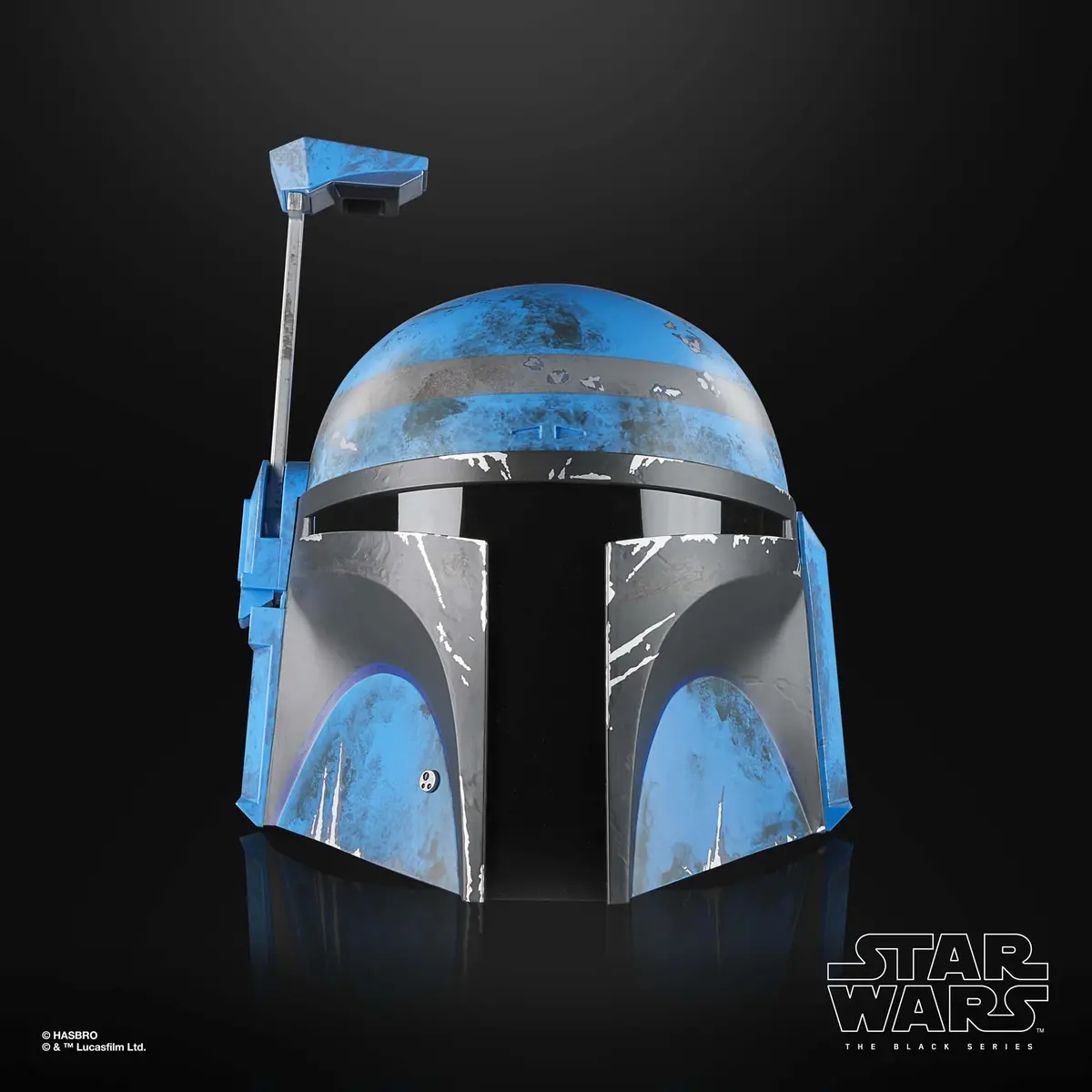 Star Wars The Black Series Axe Woves Helmet 1