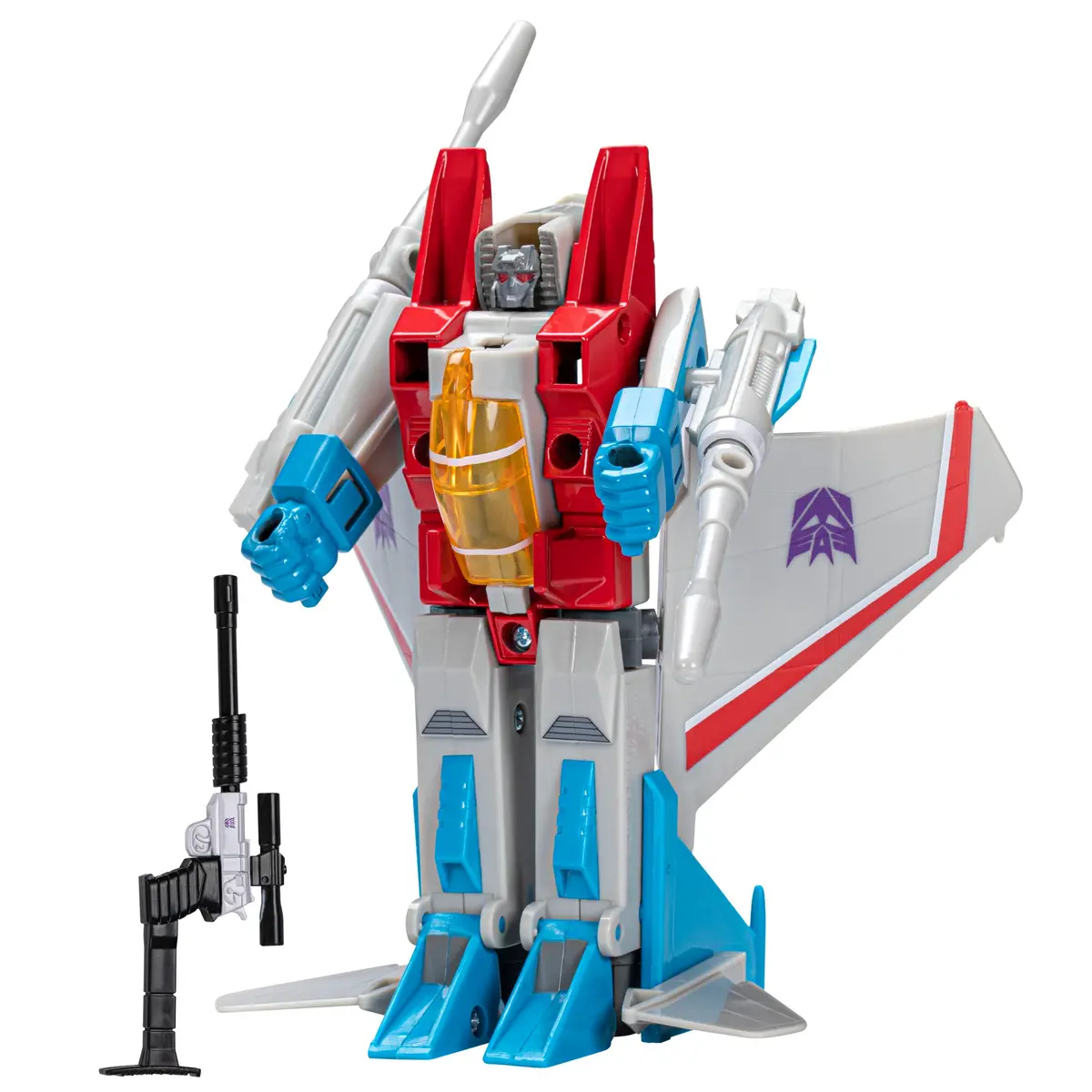 Transformers Retro The Transformers: The Movie Starscream 1