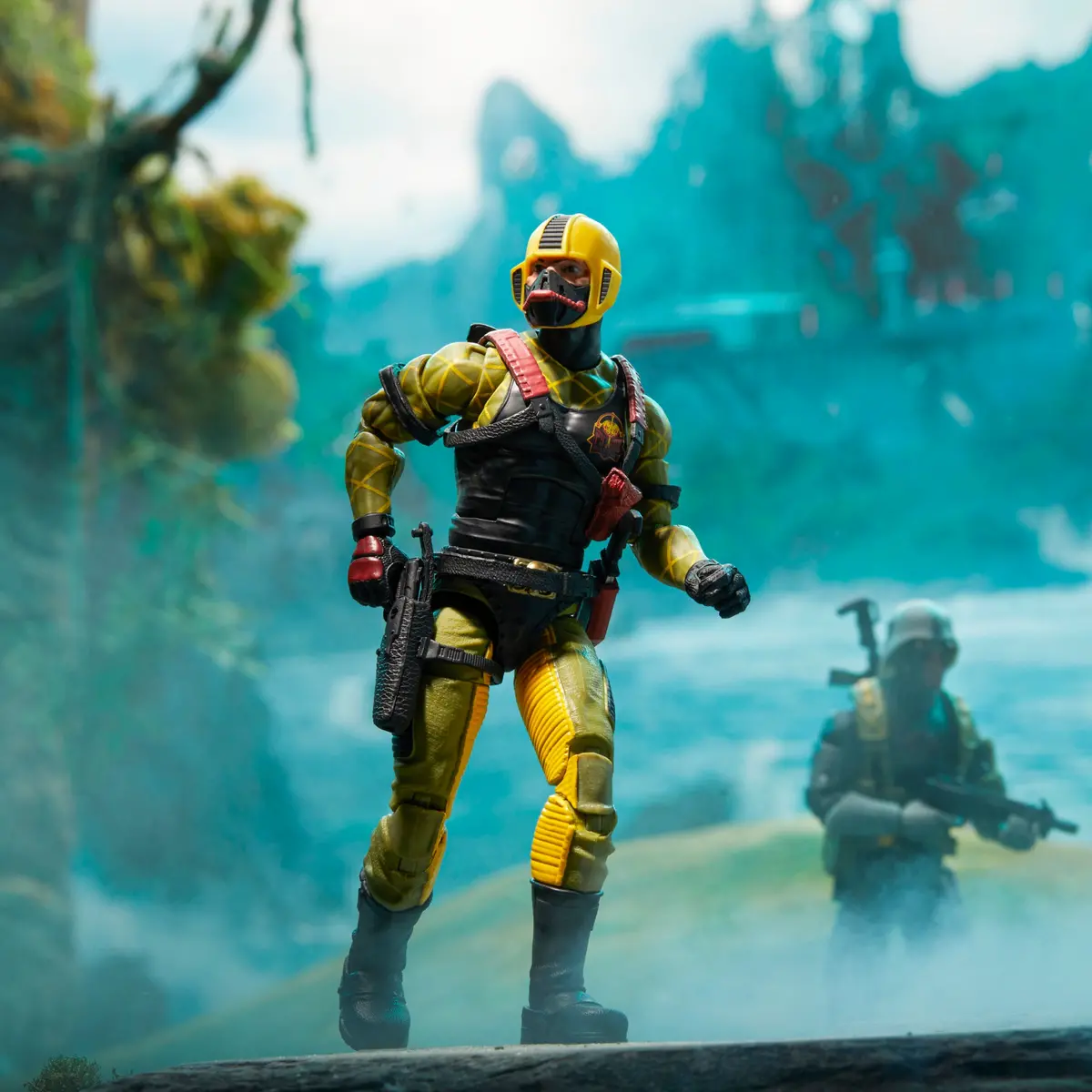 G.I. Joe Classified Series Python Patrol Cobra Copperhead 1