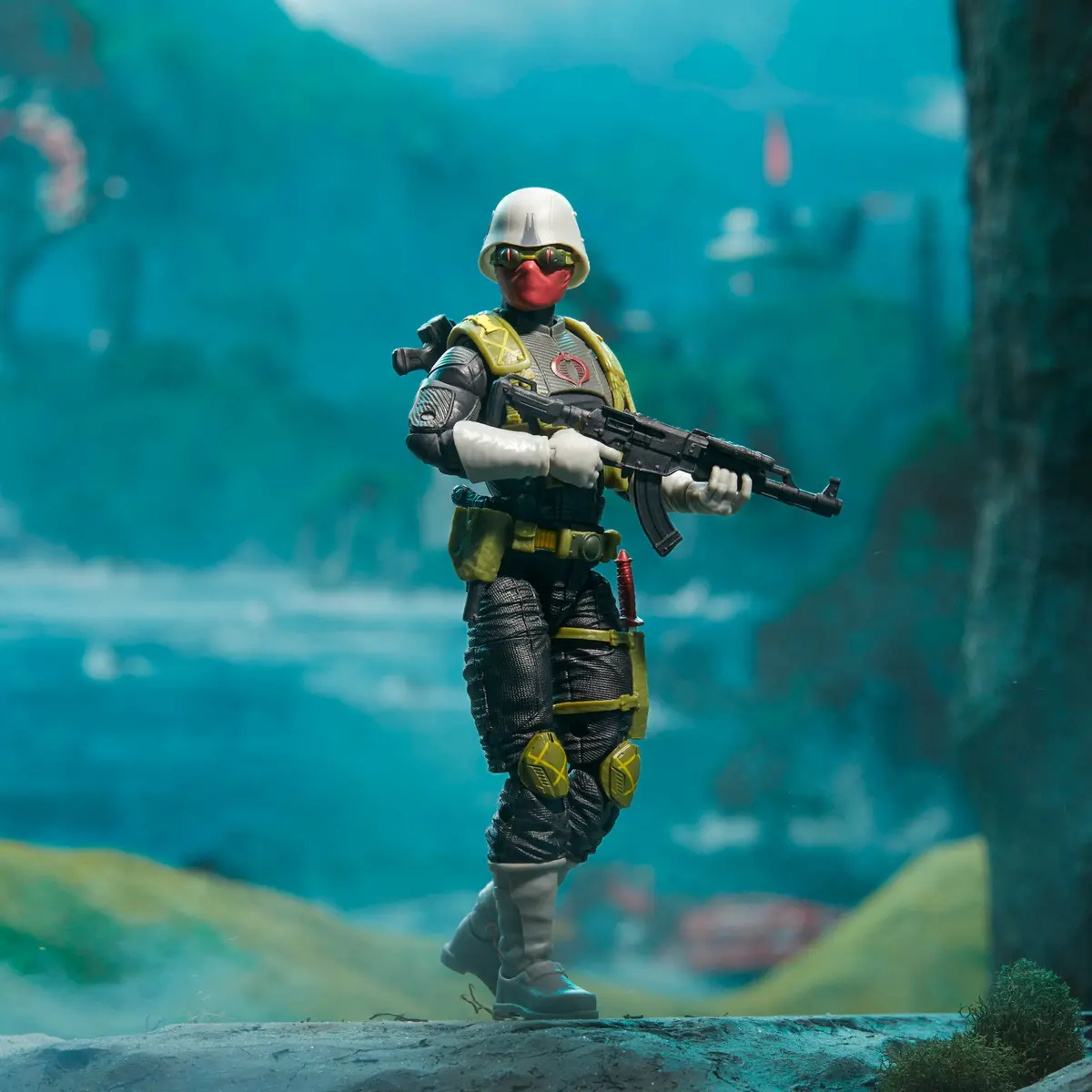 G.I. Joe Classified Series Python Patrol Cobra Officer, 97 1