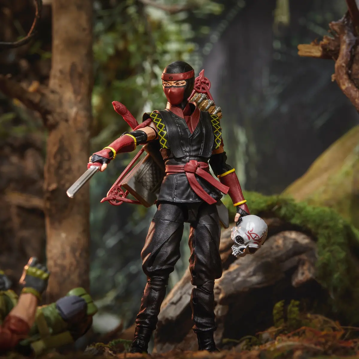 G.I. Joe Classified Series Python Patrol Vypra Figure, 88 1