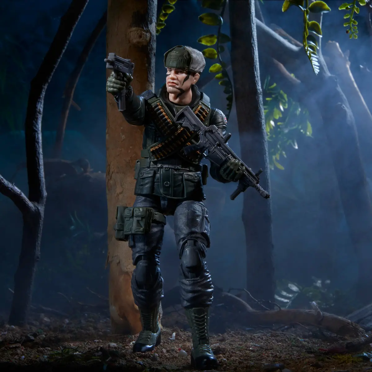 G.I. Joe Classified Series Nightforce David “Big Ben” Bennett 1