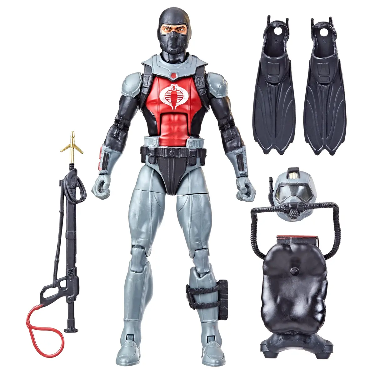 G.I. Joe Classified Series Cobra Eel, 81 1
