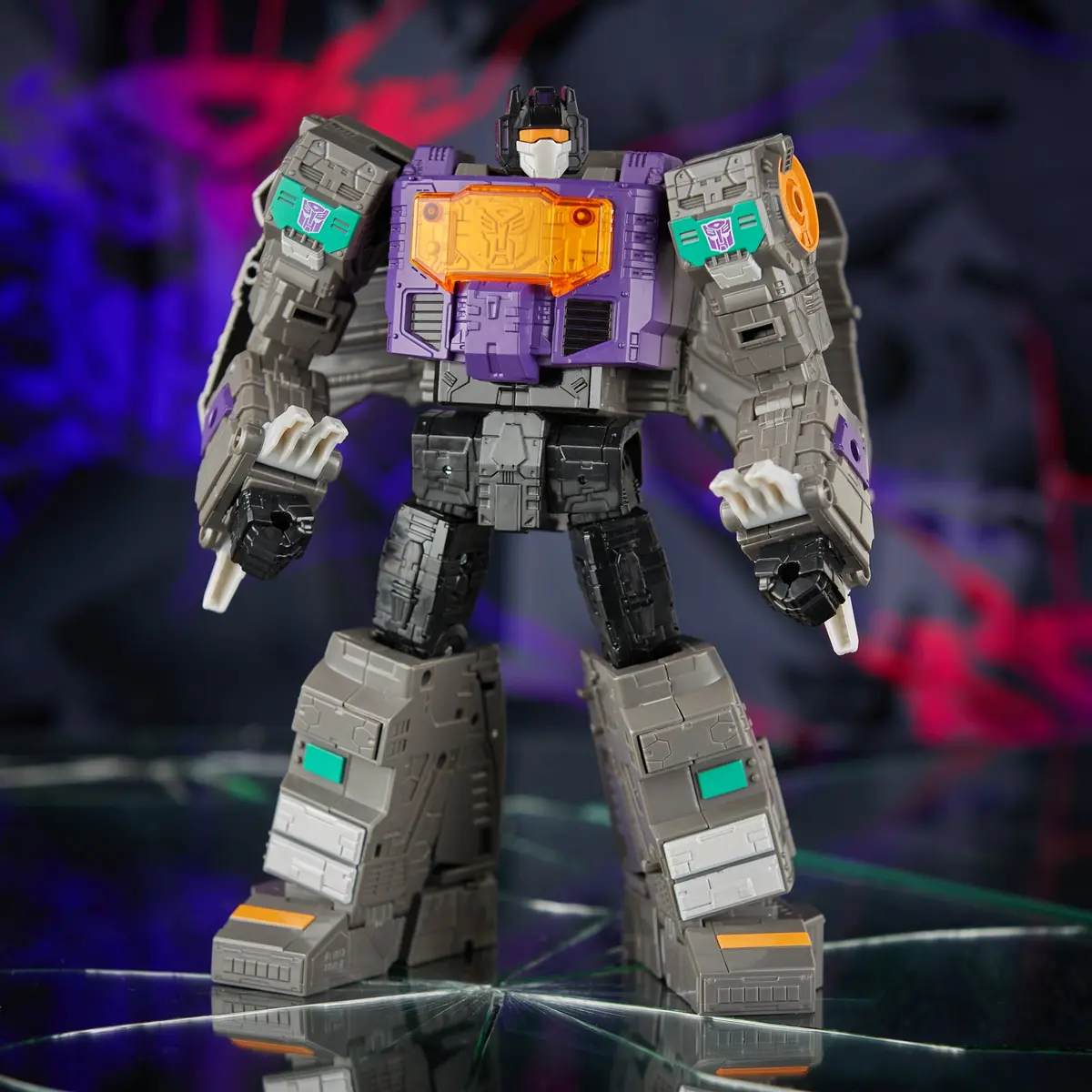 Transformers Generations Shattered Glass Grimlock 1