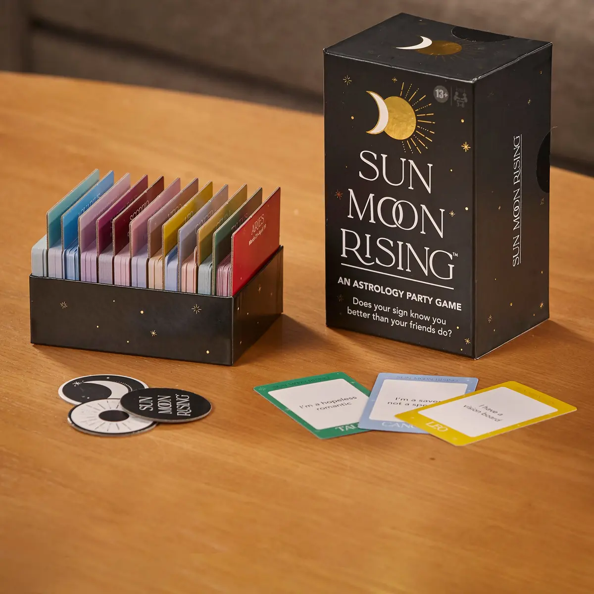 Sun Moon Rising Game 1