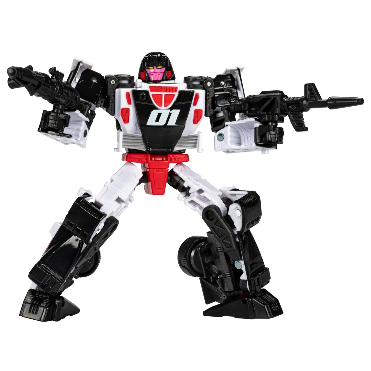 Transformers Legacy Velocitron Speedia 500 Collection Deluxe Decepticon Crasher 1