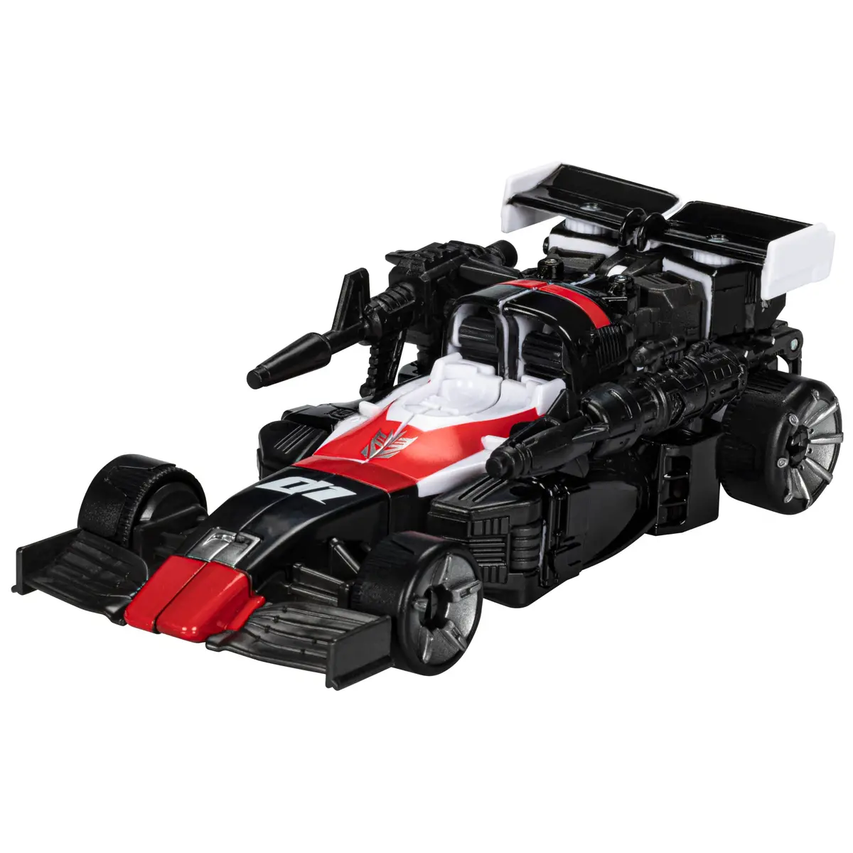 Transformers Legacy Velocitron Speedia 500 Collection Deluxe Decepticon Crasher 2